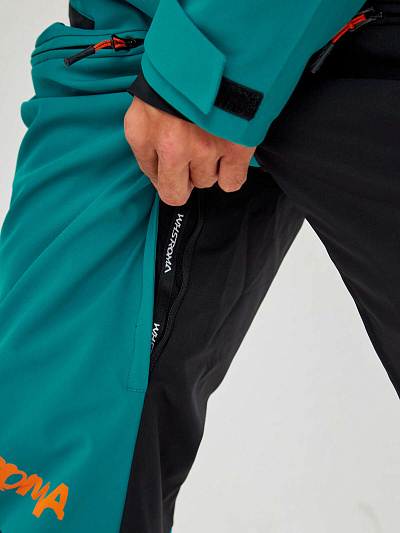 Комбинезон WHS Оранжевый, 8783490