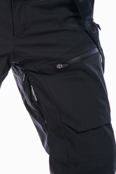 Мужской горнолыжный Костюм WHS Желтый, 8783363K1