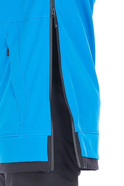 Худи Running River Голубой, 8278141