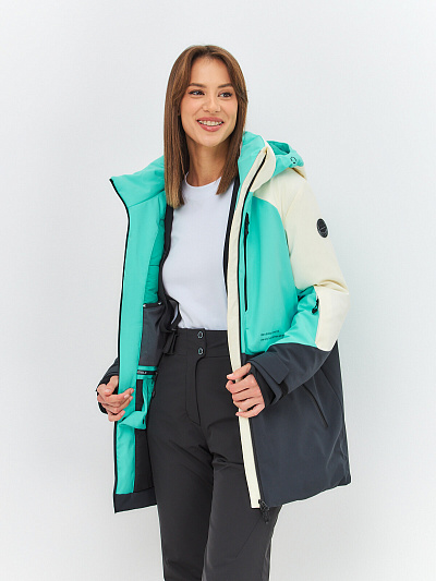 Куртка Tisentele Мятный, 847678