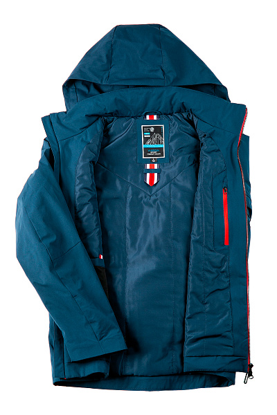 Костюм WHS Серо-синий, 8783386K1