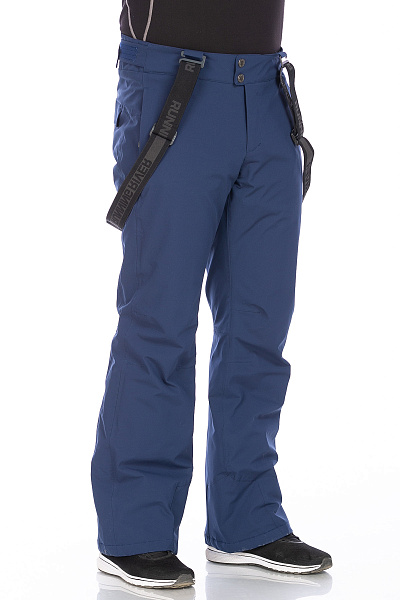 Штаны Running River Темно-синий, 8278145