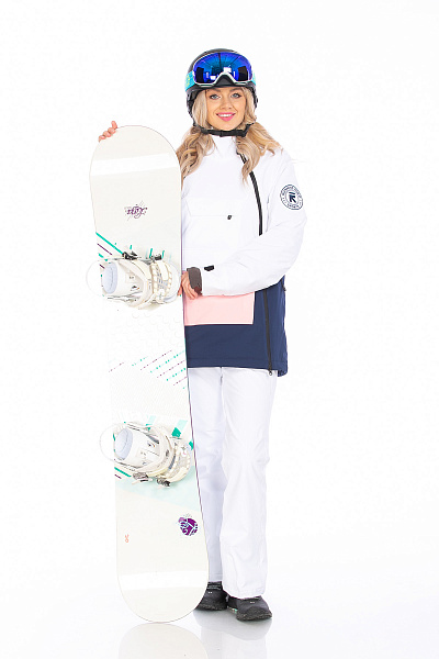 Костюм Running River Белый, 8278148K1