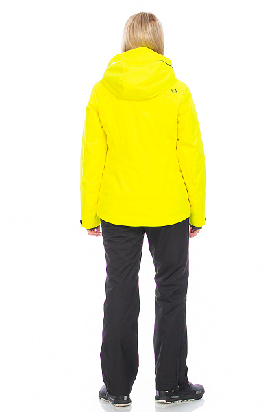 Женский горнолыжный Костюм Lafor Желтый, 767065K1