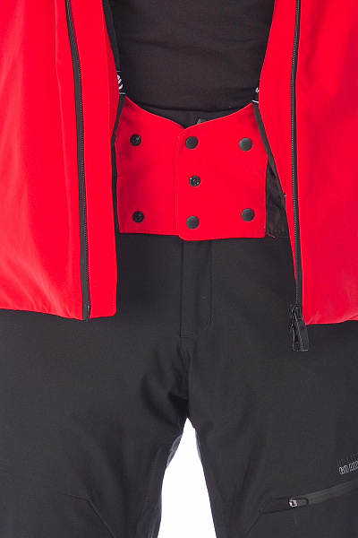 Мужской горнолыжный Костюм WHS Красный, 8783467K1