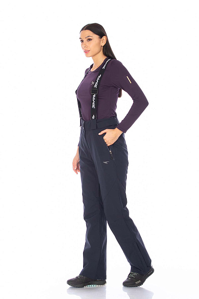 Штаны Tisentele Темно-синий, 847642