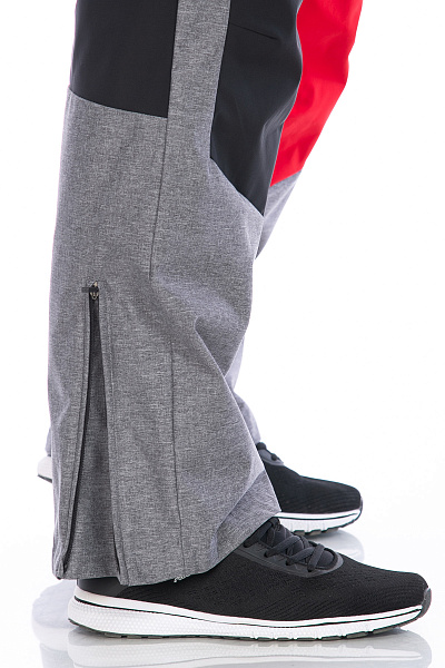 Мужской горнолыжный Комбинезон WHS Красный, 8783367