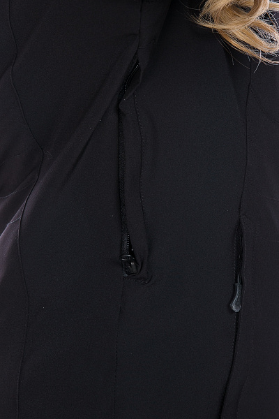 Женский горнолыжный Костюм High Experience Черный, 6980386K1