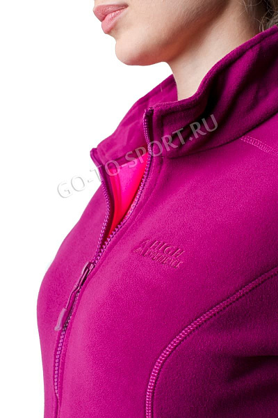 Кофта High Experience Бордовый, 6980149