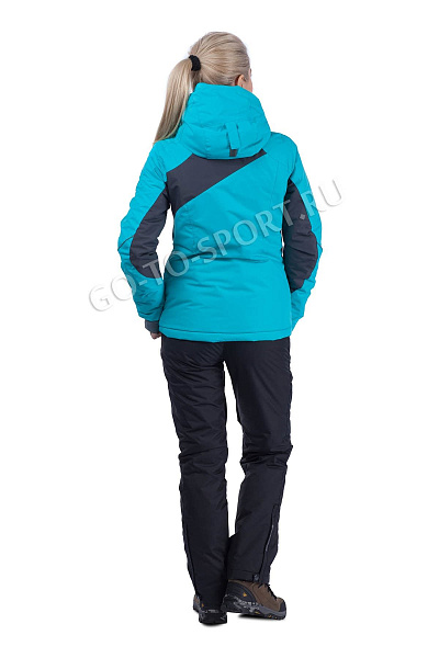 Женский горнолыжный Костюм High Experience Голубой, 6980142K1