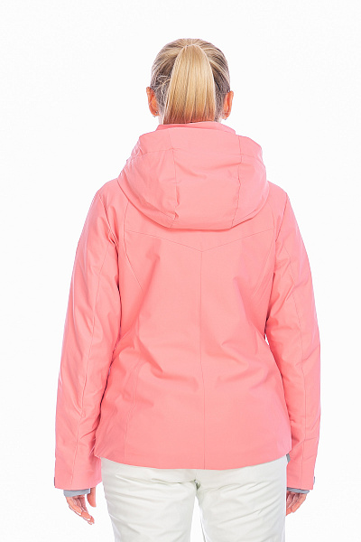 Куртка женская WHS Розовый, 8783402