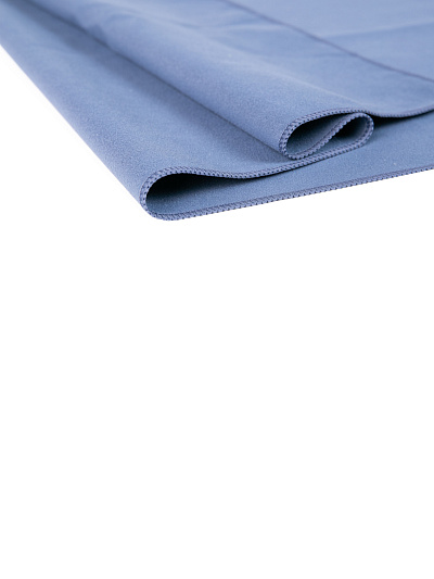 Полотенце Forcelab Темно-синий 80х130, 7066135