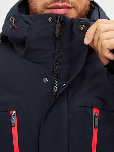 Куртка WHS Темно-синий, 8783483