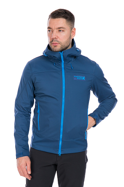Куртка Running River Темно-синий, 8278104