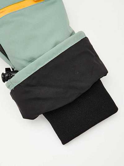 Перчатки Lafor Пыльно-зеленый, 7670185