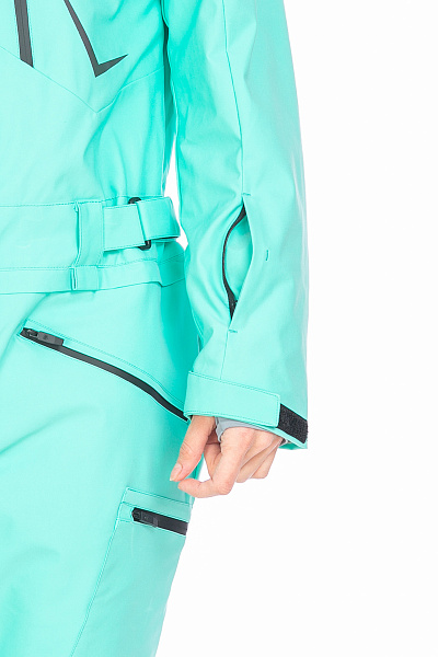 Комбинезон WHS Мятный, 8783407