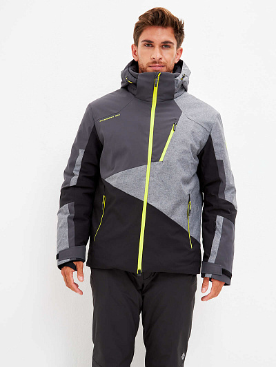 Куртка WHS Темно-серый, 8783494