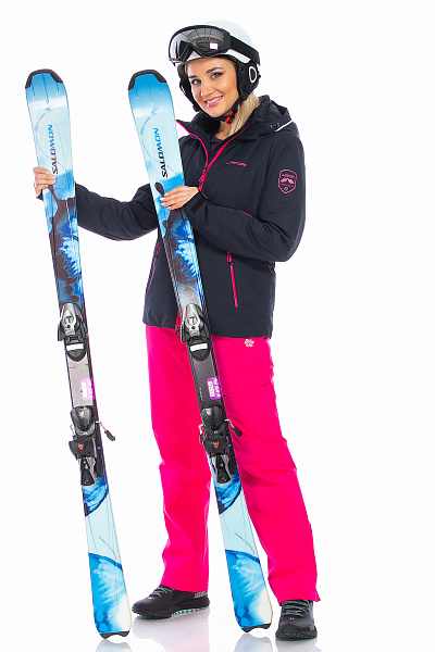 Женский горнолыжный Костюм Lafor Темно-синий, 767065K2