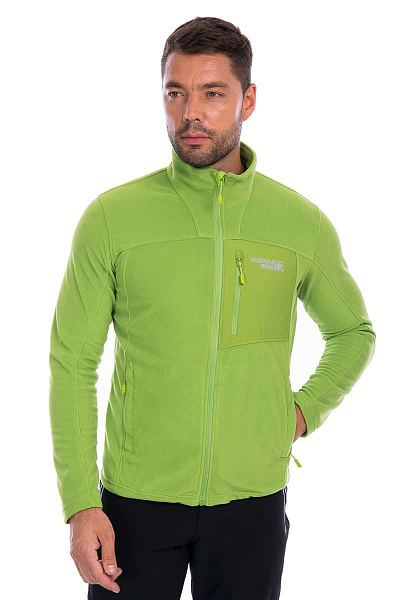 Кофта Running River Зеленый, 827860
