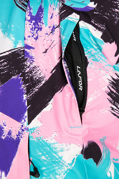 Женская горнолыжная Куртка Lafor Мультицвет, 767048