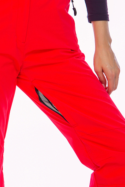 Женские горнолыжные Штаны WHS Коралловый, 8783350