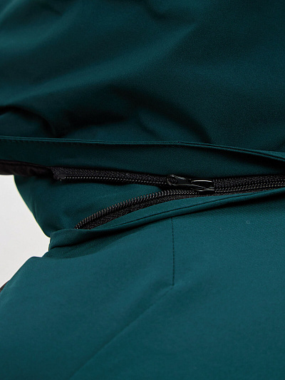 Куртка WHS Темно-зеленый, 8783483