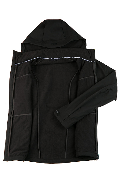 Куртка WHS Черный, 8783267