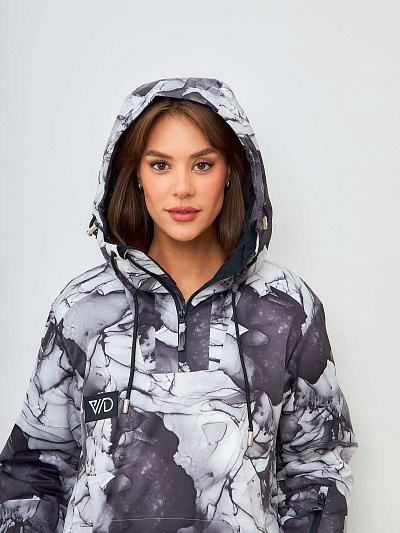 Анорак Winday Белый, 87783