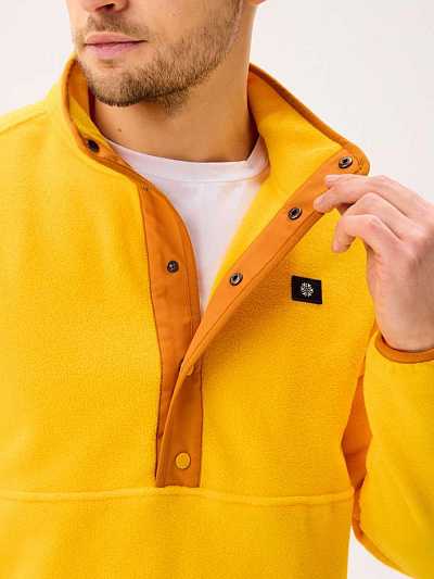 Кофта Lafor Желтый, 7670229