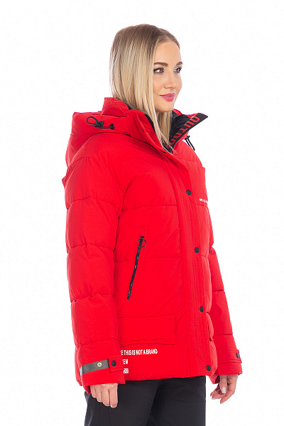 Куртка WHS Красный, 8783394