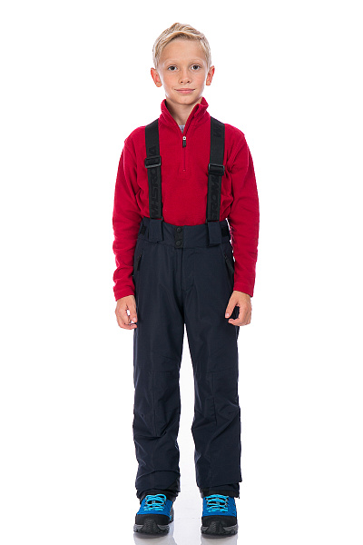 Детский горнолыжный Костюм WHS Темно-синий, 8783211K2