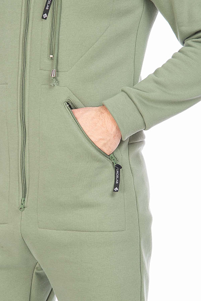 Комбинезон Forcelab Зеленый, 7066146