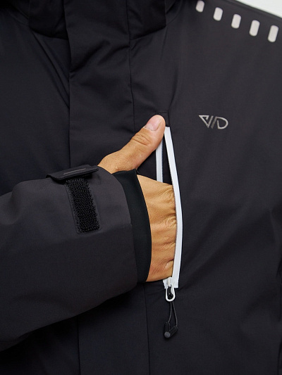 Куртка Winday Черный, 877815