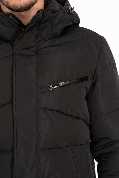 Мужской зимний Костюм Lafor Черный, 767060K1