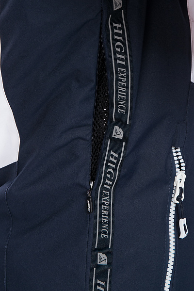 Женский горнолыжный Костюм High Experience Красный, 6980314K1