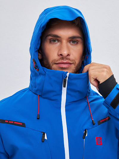 Куртка WHS Синий, 8783521