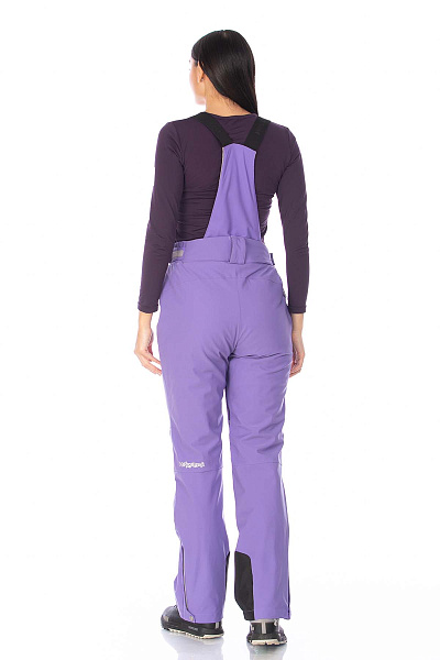Штаны WHS Фиолетовый, 8783473