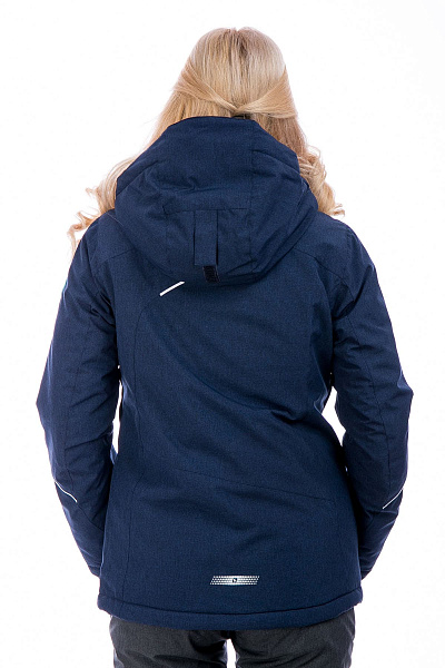 Женский горнолыжный Костюм High Experience Синий, 6980246K1