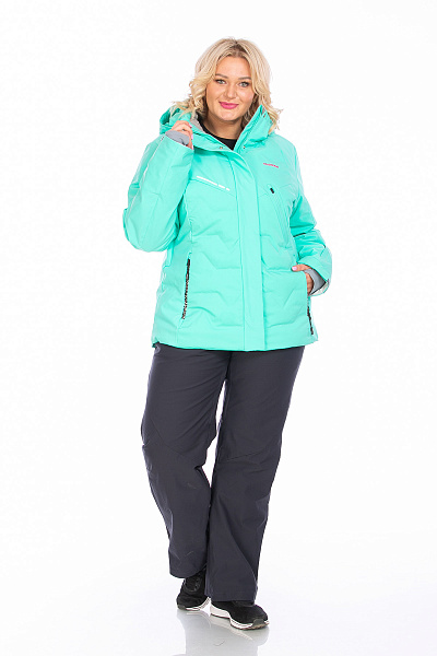 Куртка WHS Мятный, 8783397