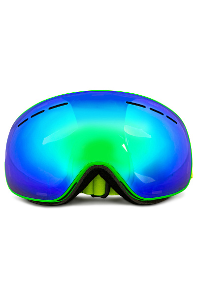 Горнолыжная маска Lafor Зеленый, 767078