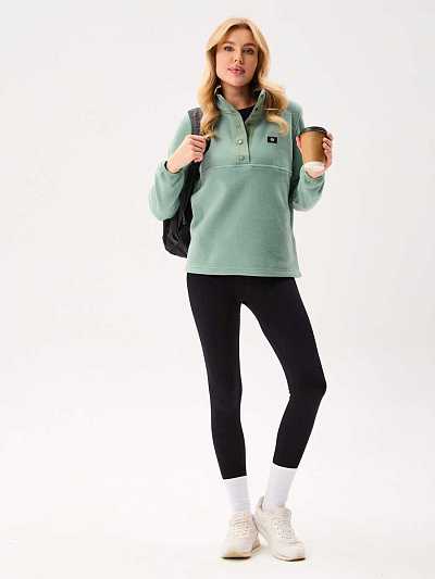 Кофта Lafor Пыльно-зеленый, 7670228