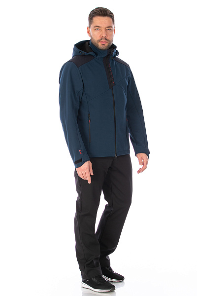 Костюм WHS Серо-синий, 8783374K1