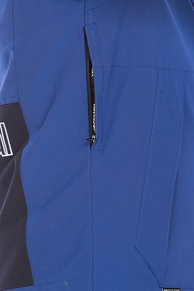 Анорак WHS Синий, 8783426