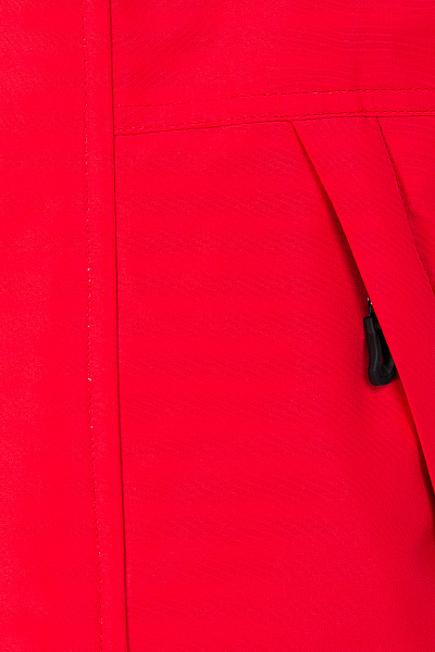 Детская зимняя Парка WHS Красный, 8783185