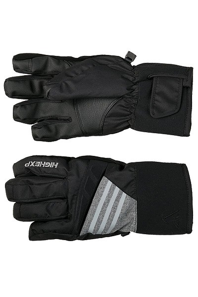 Перчатки High Experience Черный, 6980231