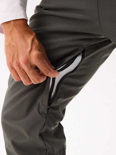 Штаны Forcelab Темно-серый, 7066220