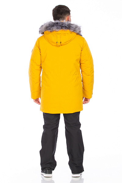 Парка WHS Желтый, 8783418