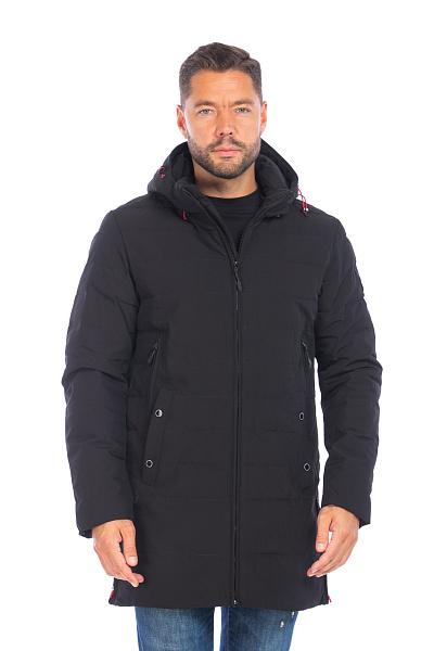 Куртка WHS Черный, 8783501