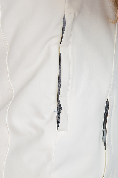 Женская горнолыжная Куртка High Experience Белый, 6980386