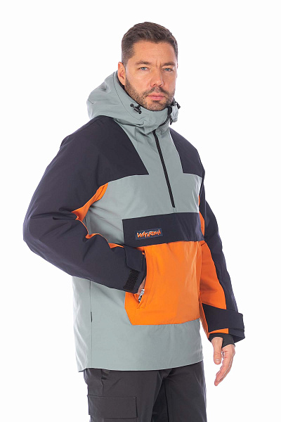 Костюм WHS Зеленый, 8783469K1